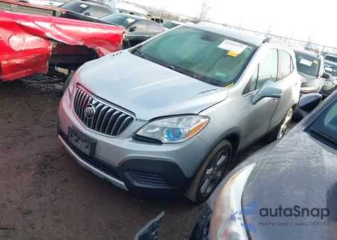 2016 Buick Encore z USA, uszkodzony, nr VIN KL4CJASB2GB649306